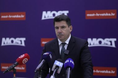 Foto HINA/Tomislav Pavlek/tp