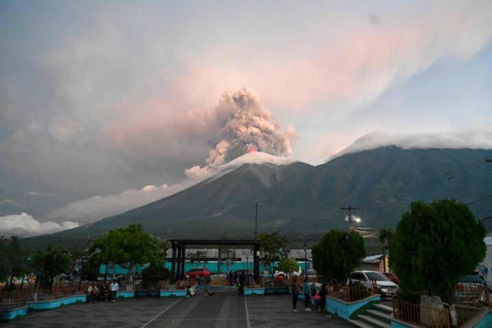(Photo by Johan ORDONEZ / AFP)