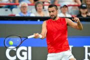 Marin Čilić/Foto Hina/AFP