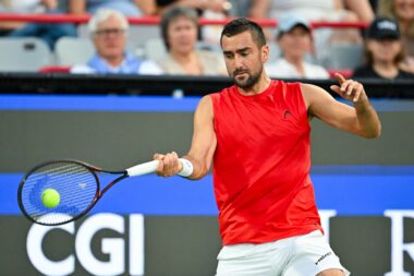 Marin Čilić/Foto Hina/AFP