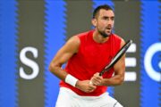 Marin Čilić/Foto Hina/AFP
