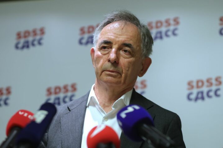 Milorad Pupovac / Foto HINA/Tomislav Pavlek/tp
