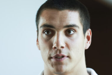Jere Hribar/Foto HINA
