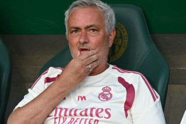 Jose Mourinho/Foto AFP