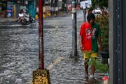 Photo by Jam STA ROSA / AFP
