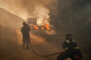 Photo by Aris MESSINIS / AFP