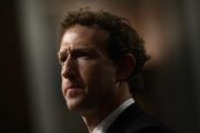 Mark Zuckerberg / Foto Brendan SMIALOWSKI / AFP