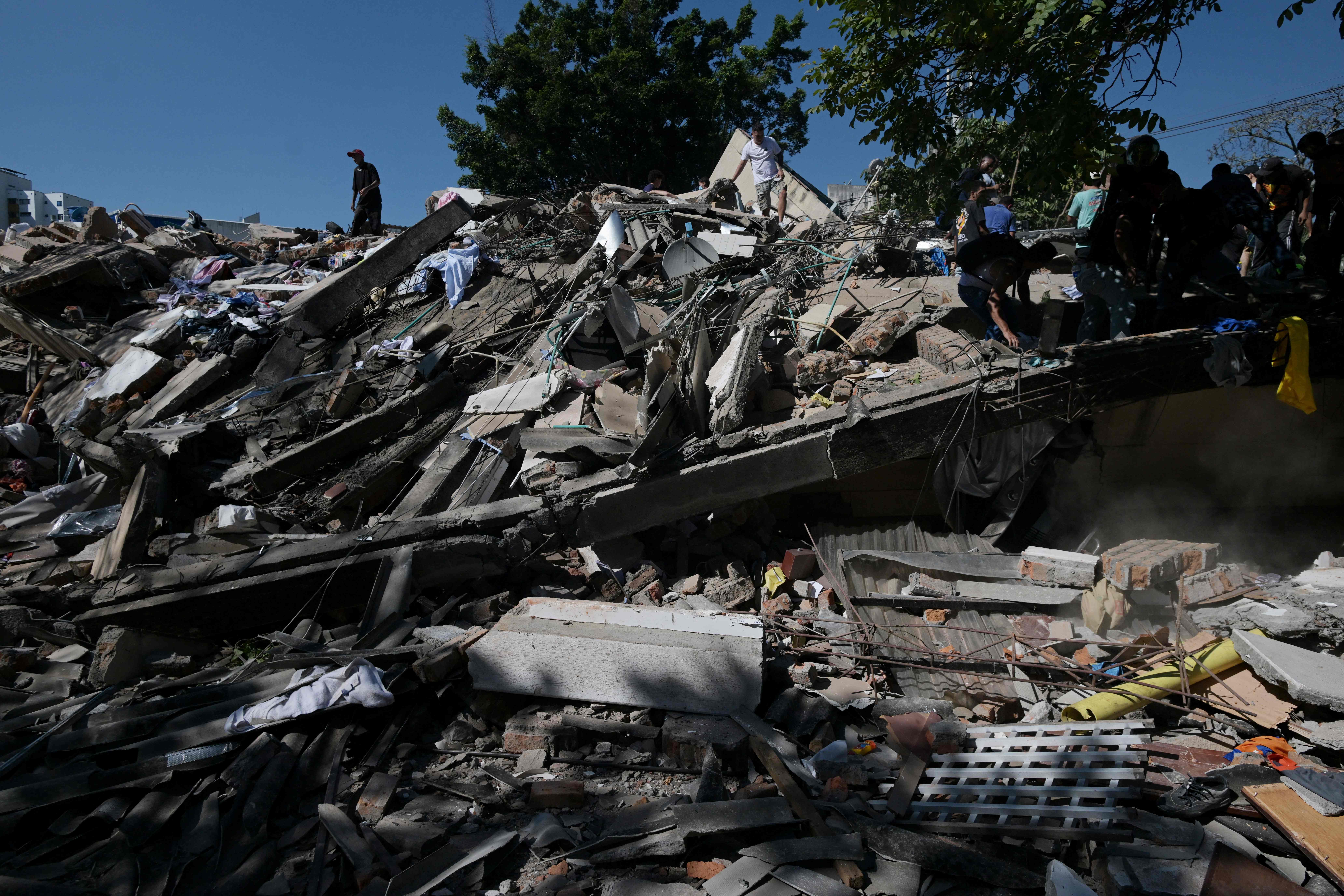 Photo by JOAQUIN SARMIENTO / AFP