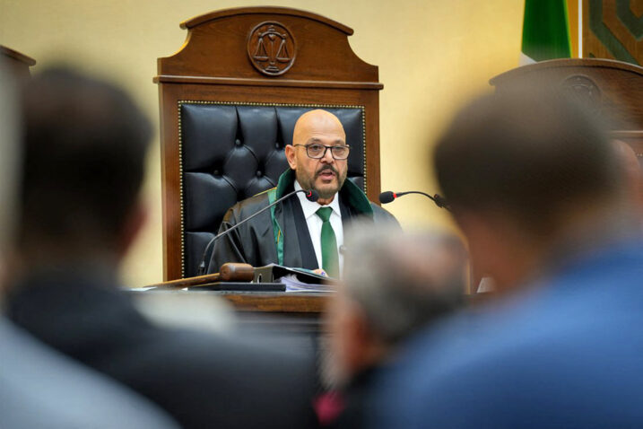 Photo by SANA / AFP)