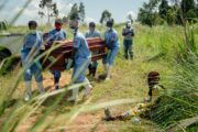 Foto Jospin Mwisha / AFP