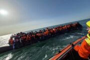 Photo by Handout / SNMS Berck sur Mer / AFP