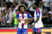 Ernest Nuamah i Malick Fofana/Foto AFP
