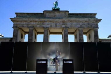Foto John MACDOUGALL / AFP