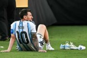 Leo Messi/Foto AFP