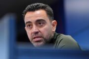 Xavi/Foto Hina/AFP