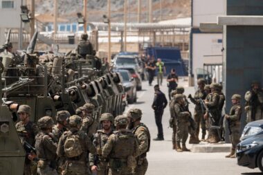 Foto JORGE GUERRERO / AFP