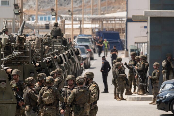 Foto JORGE GUERRERO / AFP