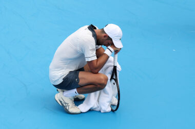Novak Đoković/Foto AFP