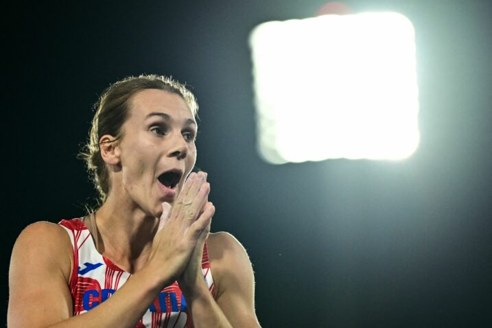 Sara Kolak/Foto Hina/AFP