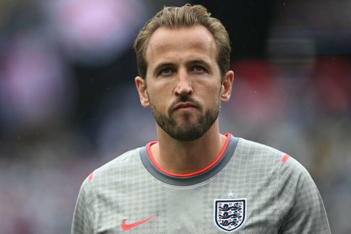 Harry Kane/Foto AFP