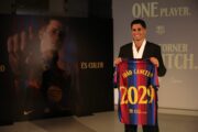 Joao Cancelo/Foto AFP