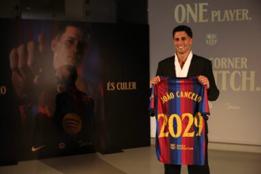 Joao Cancelo/Foto AFP
