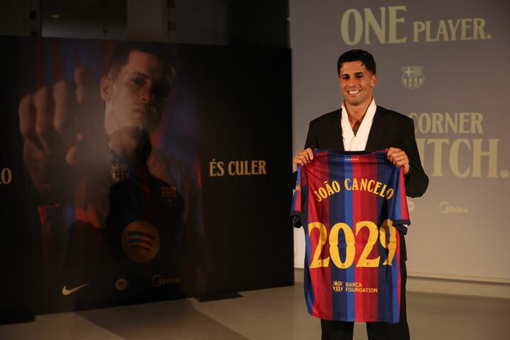 Joao Cancelo/Foto AFP