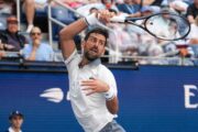 Novak Đoković/Foto AFP/Hina