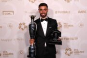 Bruno Fernandes/Foto AFP