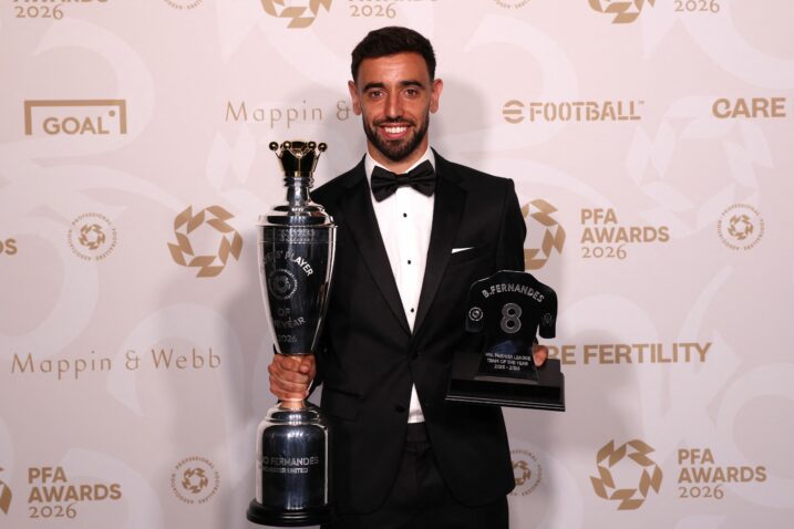 Bruno Fernandes/Foto AFP