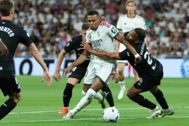 Kylian Mbappe/Foto AFP/HINA