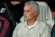 Jose Mourinho/Foto AFP/HINA