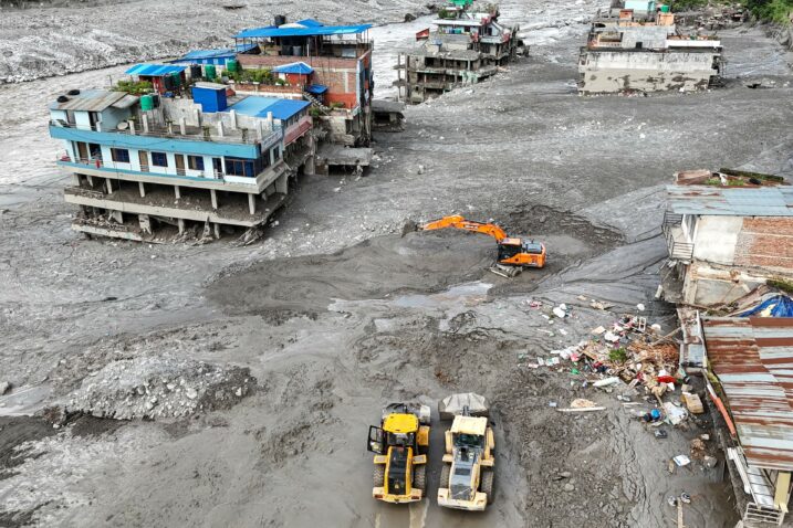 Photo by Arun SANKAR / AFP