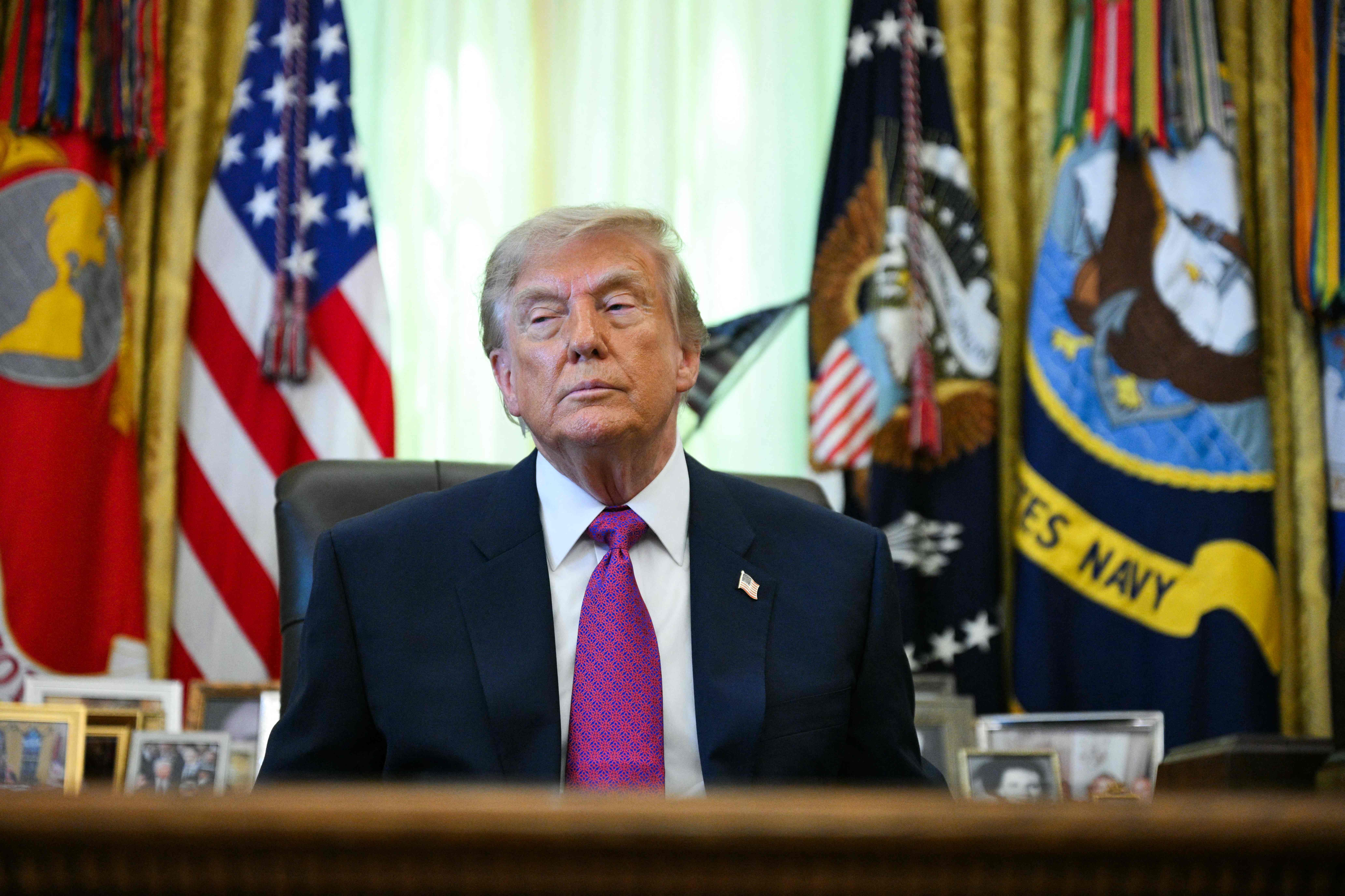 Photo by Jim WATSON / AFP