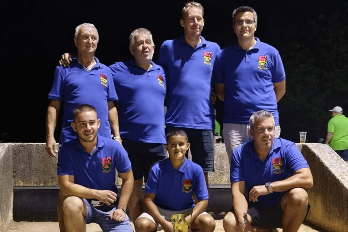 Balači Tribuja odnijeli su pobjedu u Klimnu