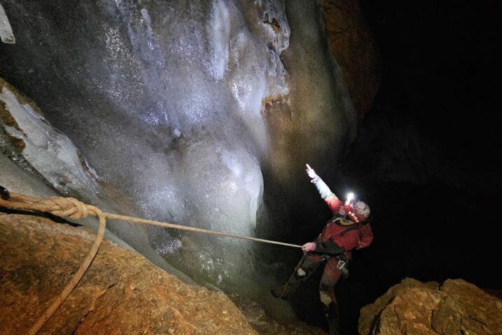 Foto Speleološki odsjek Velebit