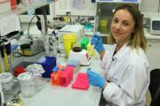 dr. sc. Mia Knjaz / Foto IRB