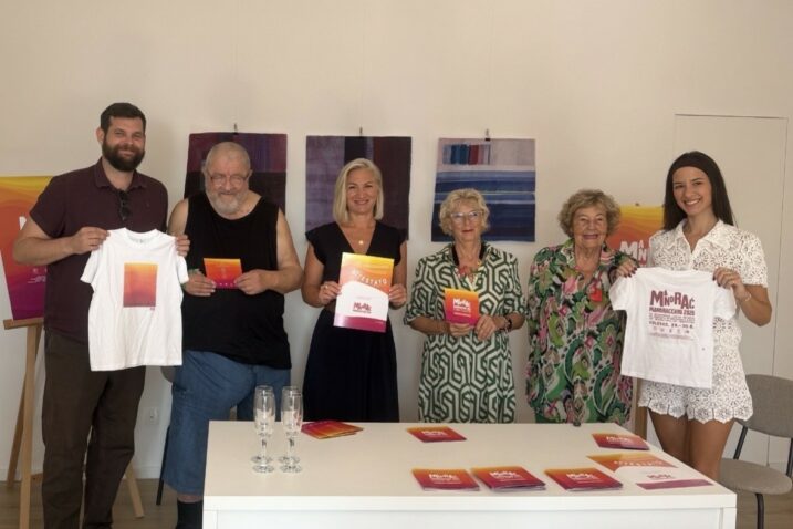 Konferencija za medije u galeriji Artsada u Voloskom / Foto Festival Opatija