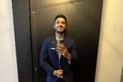 Foto Screenshot Instagram Mohammad Mohebi