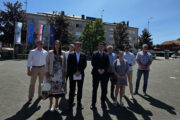 Most u Gospiću / Foto: Most