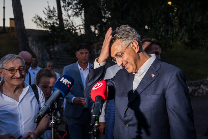 Photo: Zvonimir Barisin/PIXSELL