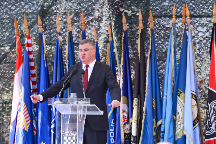 Zoran Milanović / Foto: Igor Soban/PIXSELL