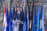 Andrej Plenkovic Photo: Igor Soban/PIXSELL