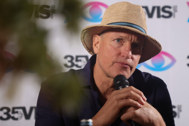 Woody Harrelson / Photo: Ivana Ivanovic/PIXSELL