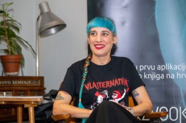 Maša Kolanović / Foto Neva Zganec/PIXSELL