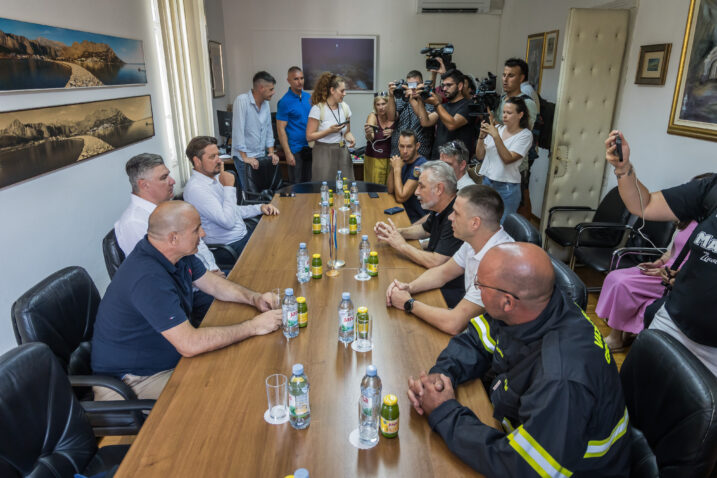 Photo: Zvonimir Barisin/PIXSELL