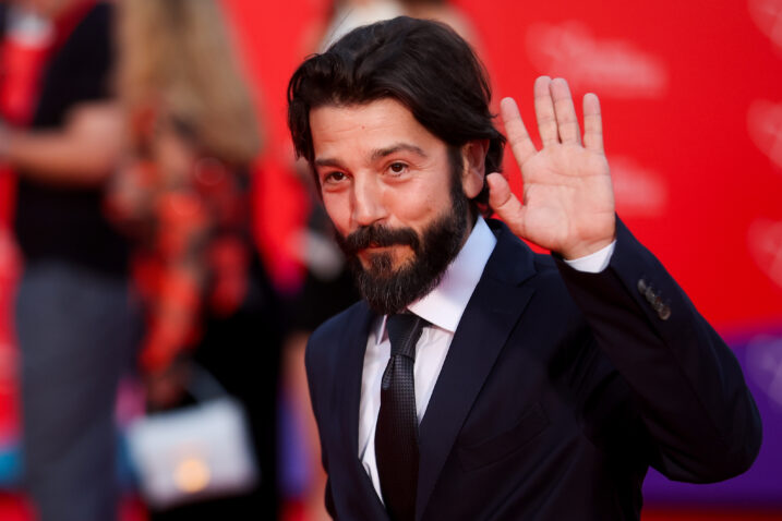 Diego Luna / Photo: Armin Durgut/PIXSELL