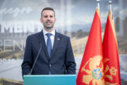 Milojko Spajić / Photo: R.R./ATAImages Photo: R.R./PIXSELL
