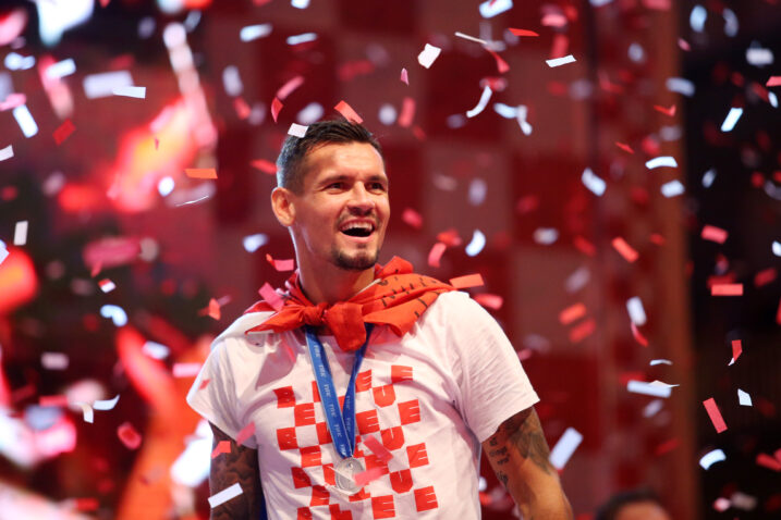 Dejan Lovren/Foto PIXSELL