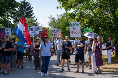 Photo: Hrvoje Kostelac/PIXSELL